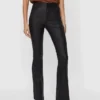 Pantalon taille haute Vmsiga