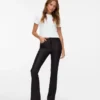 Pantalon taille haute Vmsiga