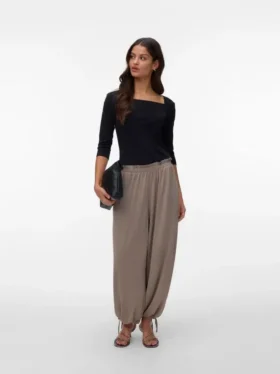 Pantalon taille haute VMSophia