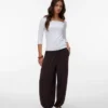 Pantalon taille haute VMSophia