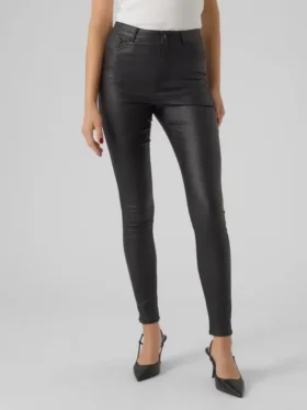 Pantalon taille haute VMSophia