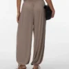 Pantalon taille haute VMSophia