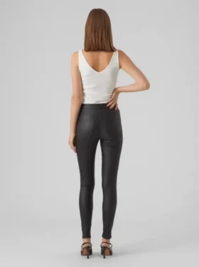 Pantalon taille haute VMSophia