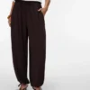 Pantalon taille haute VMSophia