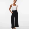 Pantalon taille haute Vmsydney