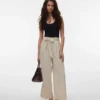 Pantalon taille haute Vmsydney