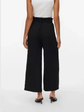 Pantalon taille haute Vmsydney