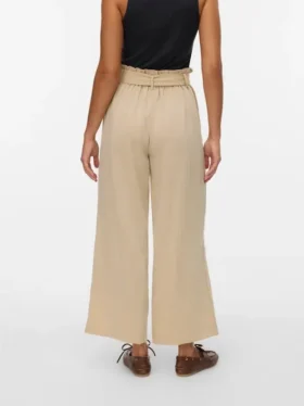 Pantalon taille haute Vmsydney