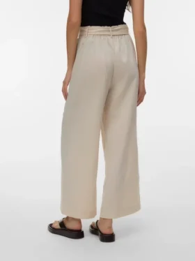 Pantalon taille haute Vmsydney