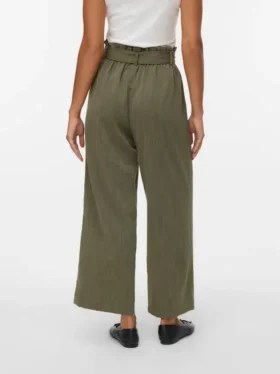 Pantalon taille haute Vmsydney