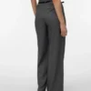 Pantalon taille haute Vmtahia