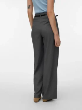 Pantalon taille haute Vmtahia
