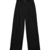 Pantalon taille haute Vmtahia
