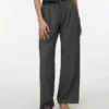 Pantalon taille haute Vmtahia