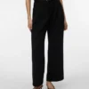 Pantalon taille haute Vmtahia