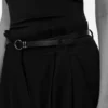 Pantalon taille haute Vmtahia