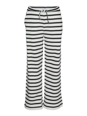 Pantalon taille haute Vmtala