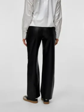 Pantalon taille haute Vmtessa