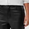 Pantalon taille haute Vmtessa