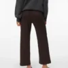Pantalon taille haute Vmtikki
