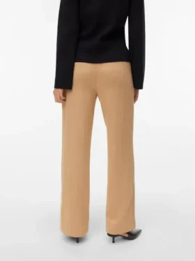 Pantalon taille haute Vmtikki