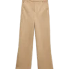 Pantalon taille haute Vmtikki