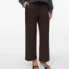 Pantalon taille haute Vmtikki