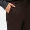 Pantalon taille haute Vmtikki