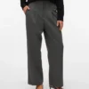 Pantalon taille haute Vmunika