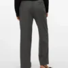 Pantalon taille haute Vmunika