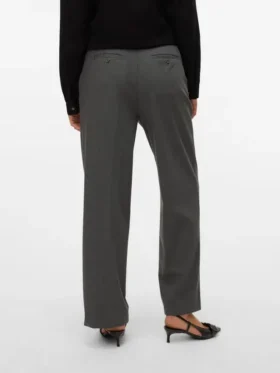 Pantalon taille haute Vmunika