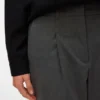 Pantalon taille haute Vmunika