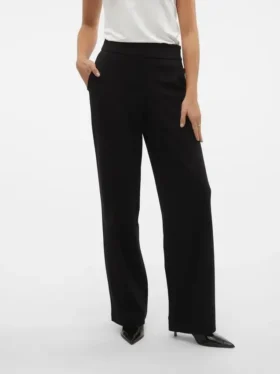 Pantalon taille haute Vmzamira