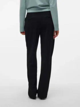 Pantalon taille haute Vmzamira
