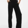 Pantalon taille haute Vmzamira