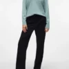 Pantalon taille haute Vmzamira