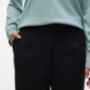 Pantalon taille haute Vmzamira