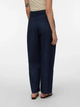 Pantalon taille haute Vmzelda
