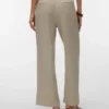 Pantalon taille mi-haute Awbraelyn