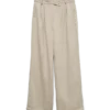 Pantalon taille mi-haute Awbraelyn