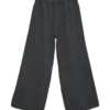 Pantalon taille mi-haute Awukno