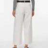 Pantalon taille mi-haute Awvana