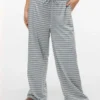Pantalon taille mi-haute Vmalma