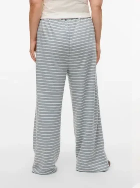 Pantalon taille mi-haute Vmalma