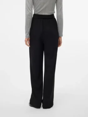 Pantalon taille mi-haute Vmalva