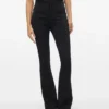 Pantalon taille mi-haute Vmamira