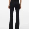 Pantalon taille mi-haute Vmamira