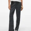 Pantalon taille mi-haute Vmayar