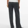 Pantalon taille mi-haute Vmayar