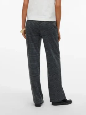 Pantalon taille mi-haute Vmayar